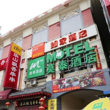 Motel Ji'Nan Shandong University Shanda Road Jinan Exterior photo