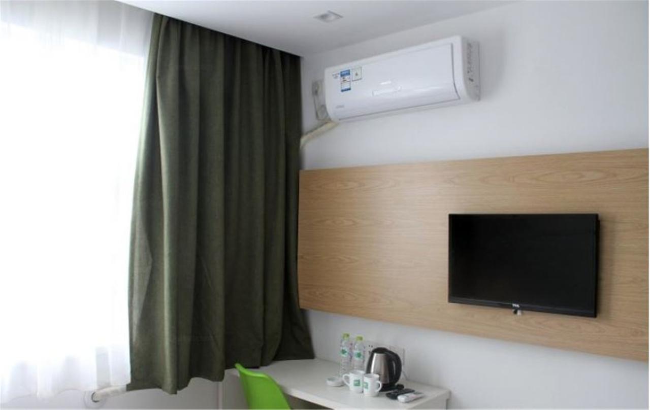 Motel Ji'Nan Shandong University Shanda Road Jinan Exterior photo