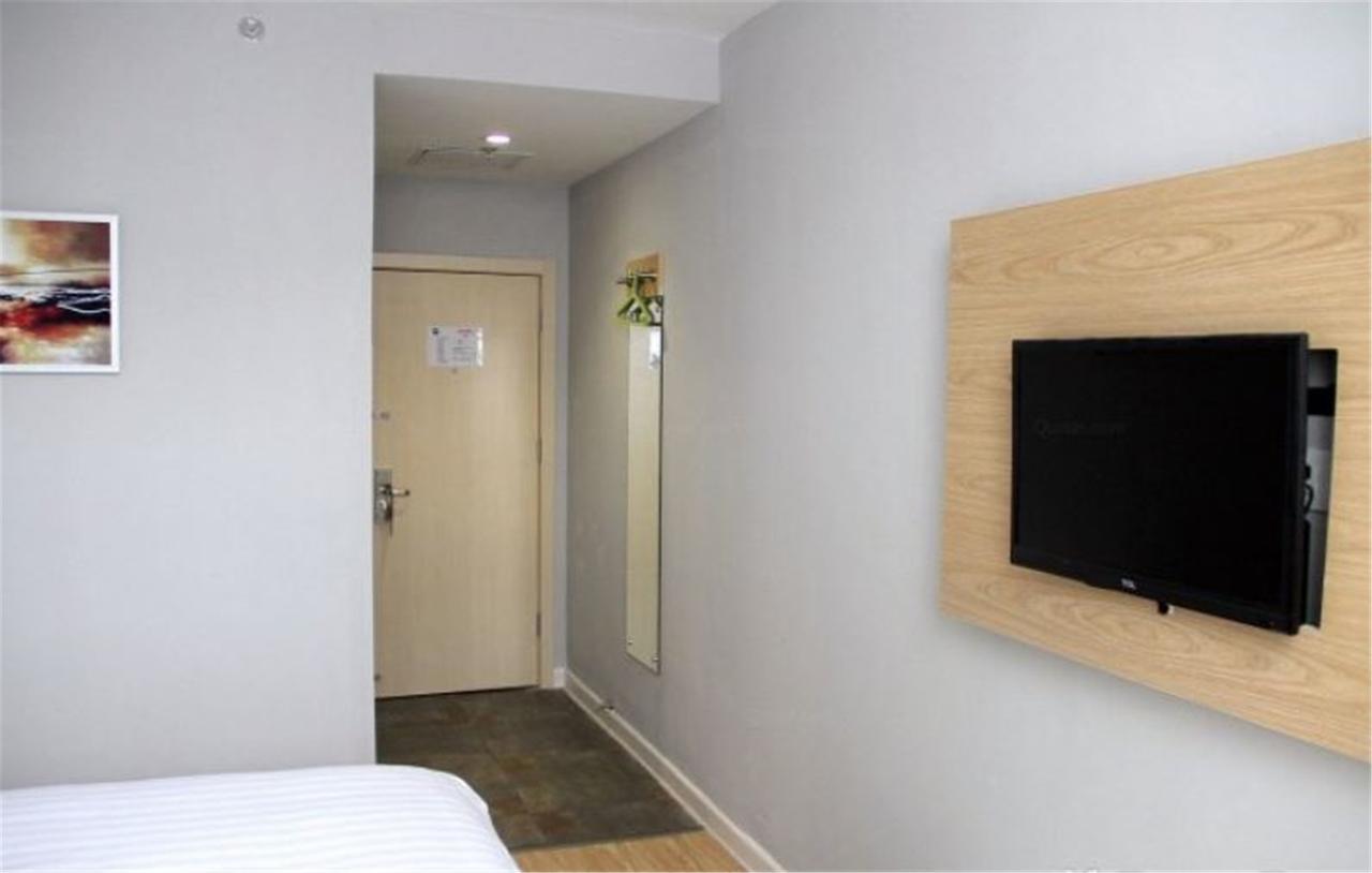 Motel Ji'Nan Shandong University Shanda Road Jinan Exterior photo