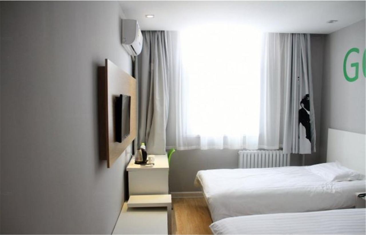 Motel Ji'Nan Shandong University Shanda Road Jinan Exterior photo