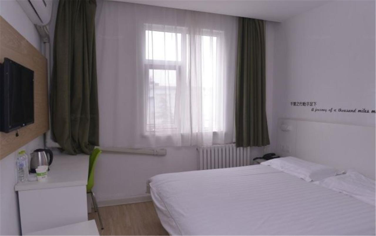 Motel Ji'Nan Shandong University Shanda Road Jinan Exterior photo