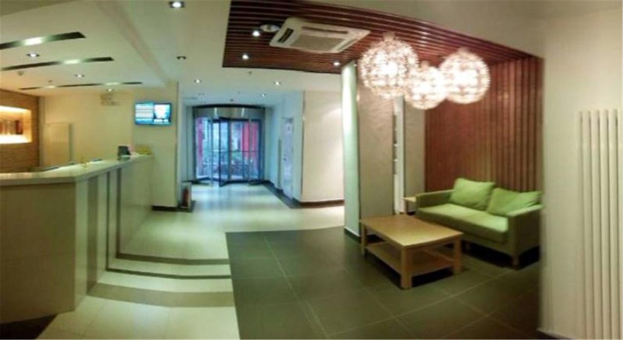 Motel Ji'Nan Shandong University Shanda Road Jinan Exterior photo