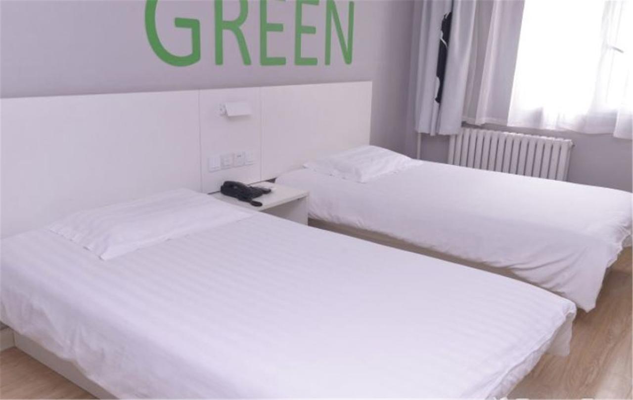 Motel Ji'Nan Shandong University Shanda Road Jinan Exterior photo