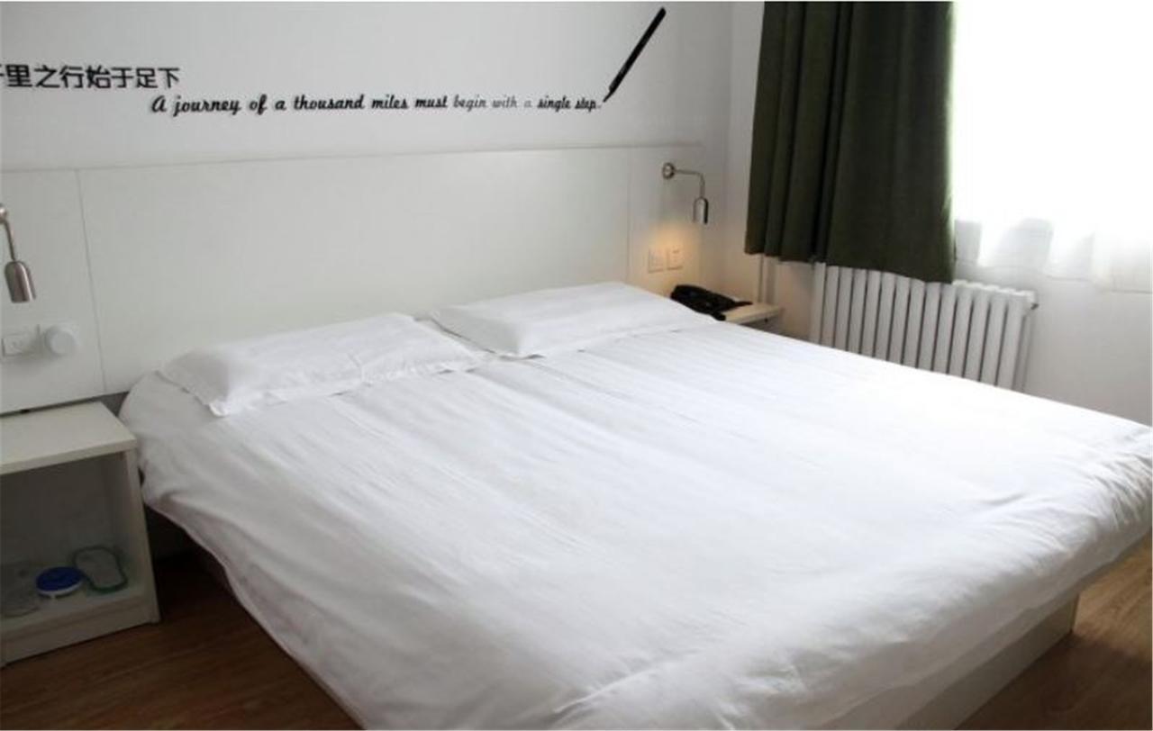 Motel Ji'Nan Shandong University Shanda Road Jinan Exterior photo