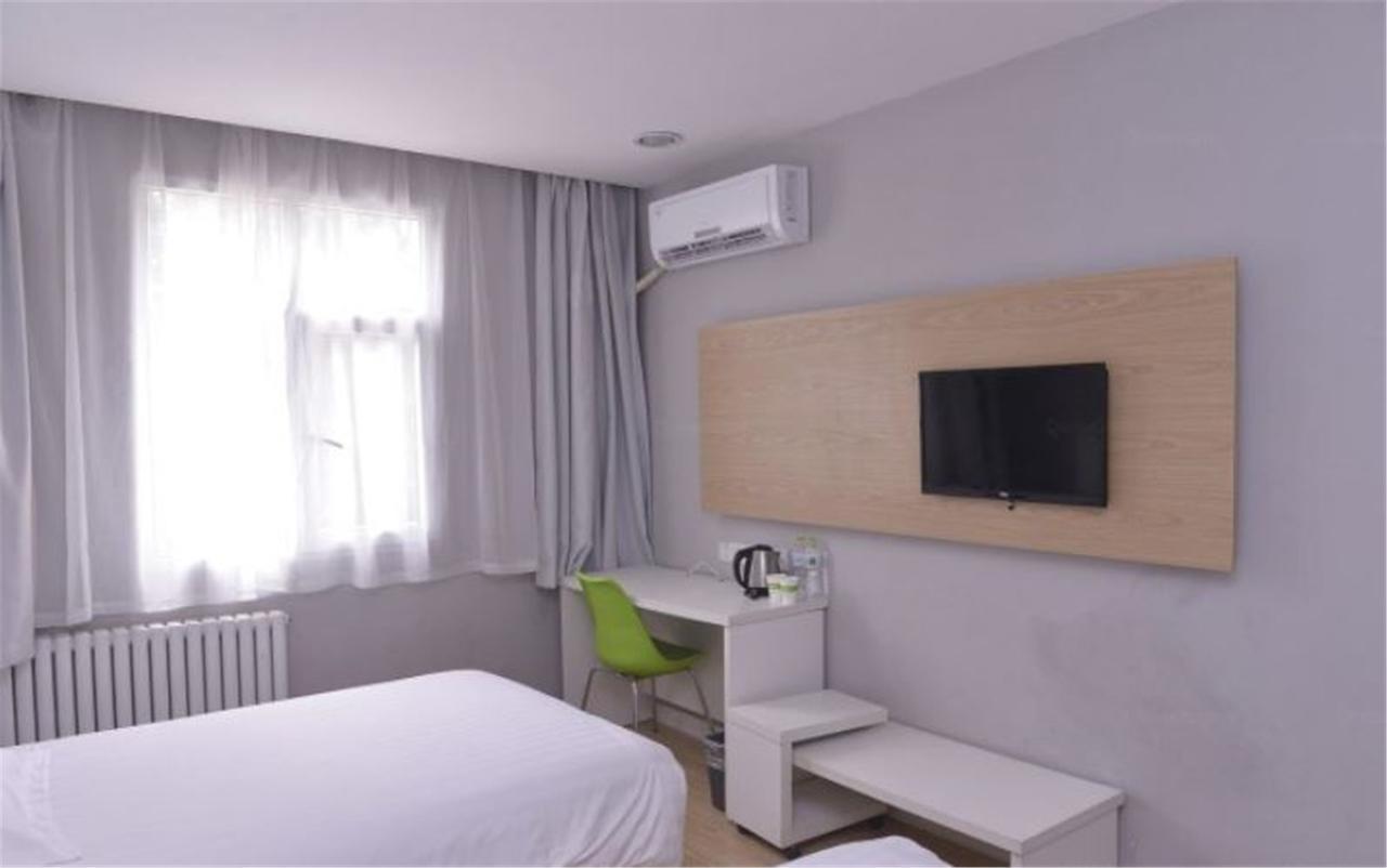 Motel Ji'Nan Shandong University Shanda Road Jinan Exterior photo